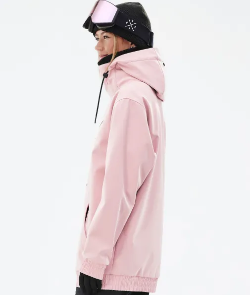 yeti_w_4-16.webp Skijacken<Dope Snow Yeti W SoftPink2X-Up