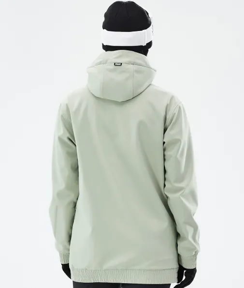 yeti_w_5-17.webp Skijacken<Dope Snow Yeti W SoftGreen2X-Up