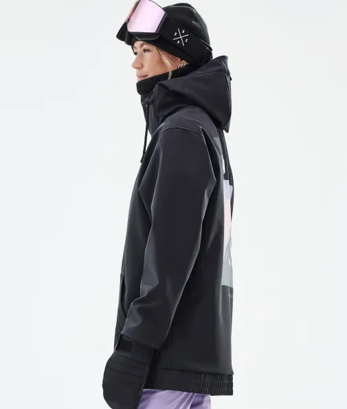 yeti_w_5.webp Snowboardjacken<Dope Snow Yeti W BlackAphex
