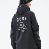 Snowboardjacken<Dope Snow Yeti W 2022 BlackSummit