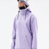 Skijacken<Dope Snow Yeti W 2022 FadedVioletSummit