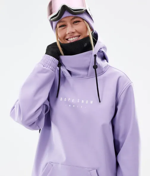 yeti_w__2-5.webp Snowboardjacken<Dope Snow Yeti W 2022 FadedVioletRange