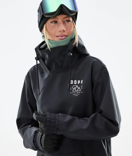 yeti_w__2.webp Snowboardjacken<Dope Snow Yeti W 2022 BlackSummit