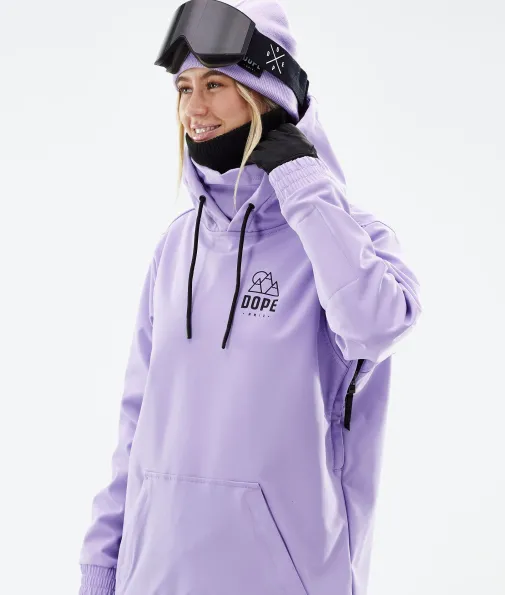 yeti_w__3-6.webp Snowboardjacken<Dope Snow Yeti W 2021 FadedVioletRise
