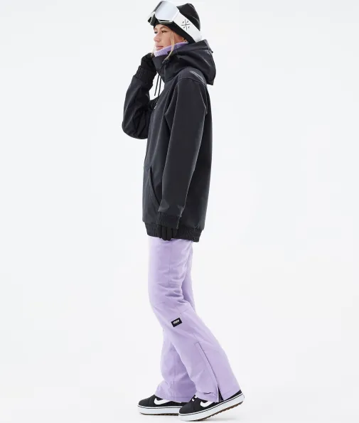 yeti_w__4-7.webp Snowboardjacken<Dope Snow Yeti W 2022 BlackPeak