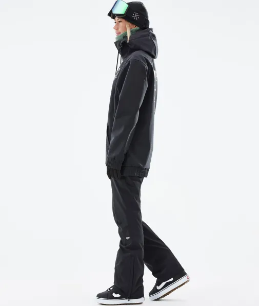 yeti_w__4.webp Snowboardjacken<Dope Snow Yeti W 2022 BlackSummit