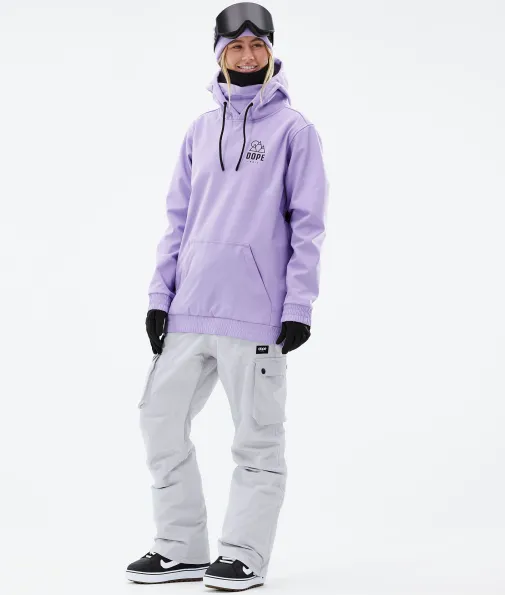 yeti_w__5-6.webp Snowboardjacken<Dope Snow Yeti W 2021 FadedVioletRise