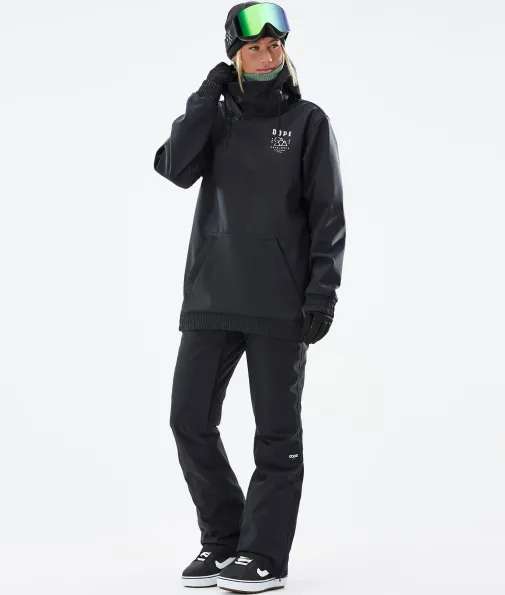 yeti_w__5.webp Snowboardjacken<Dope Snow Yeti W 2022 BlackSummit