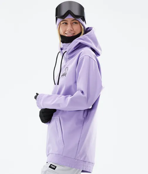 yeti_w__6-6.webp Snowboardjacken<Dope Snow Yeti W 2021 FadedVioletRise