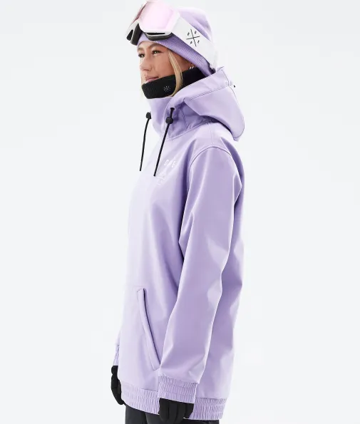 yeti_w__6-9.webp Skijacken<Dope Snow Yeti W 2022 FadedVioletSummit