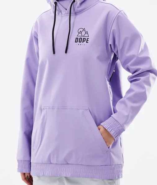 yeti_w__7-6.webp Snowboardjacken<Dope Snow Yeti W 2021 FadedVioletRise