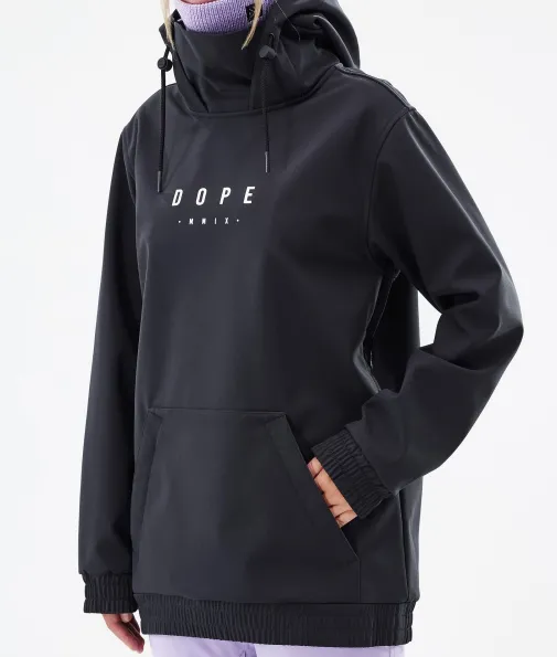 yeti_w__7-7.webp Snowboardjacken<Dope Snow Yeti W 2022 BlackPeak