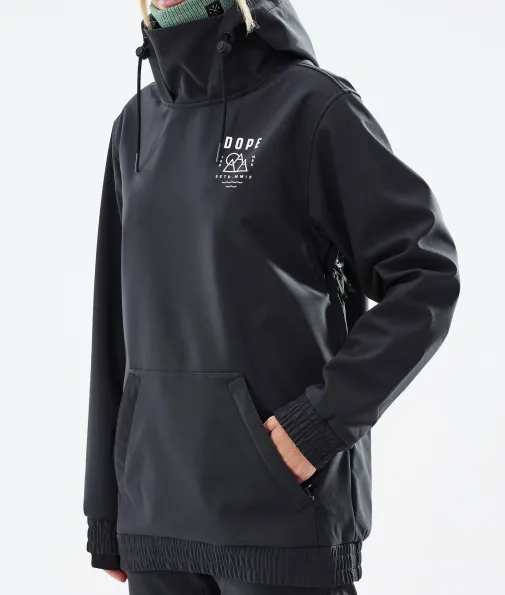 yeti_w__7.webp Snowboardjacken<Dope Snow Yeti W 2022 BlackSummit