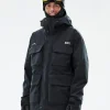 Snowboardjacken<Dope Snow Zenith Black