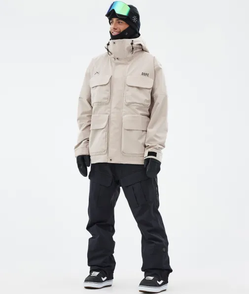 zenith_2-1.webp Snowboardjacken<Dope Snow Zenith Sand