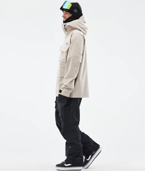 zenith_3-1.webp Snowboardjacken<Dope Snow Zenith Sand