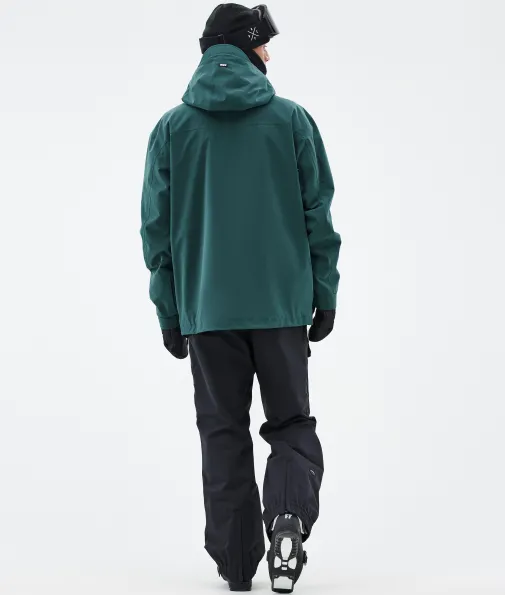 zenith_3-3.webp Skijacken<Dope Snow Zenith BottleGreen