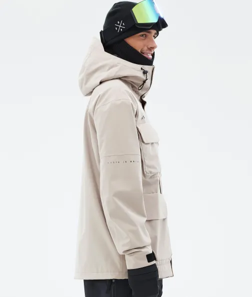 zenith_6-1.webp Snowboardjacken<Dope Snow Zenith Sand