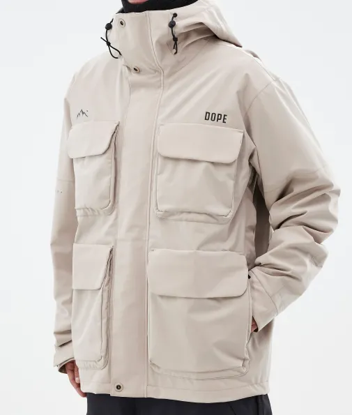 zenith_7-1.webp Snowboardjacken<Dope Snow Zenith Sand
