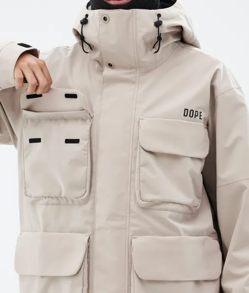 zenith_8-1.webp Snowboardjacken<Dope Snow Zenith Sand