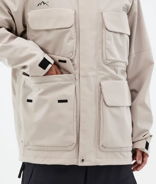 zenith_9-1.webp Snowboardjacken<Dope Snow Zenith Sand