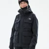 Snowboardjacken<Dope Snow Zenith W Black