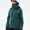 Skijacken<Dope Snow Zenith W BottleGreen