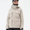 Skijacken<Dope Snow Zenith W Sand