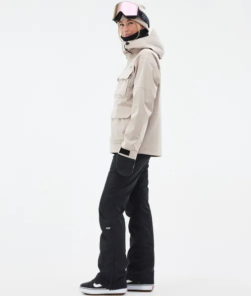 zenith_w_2-1.webp Snowboardjacken<Dope Snow Zenith W Sand