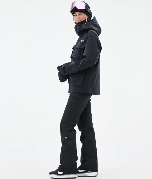 zenith_w_2-2.webp Snowboardjacken<Dope Snow Zenith W Black