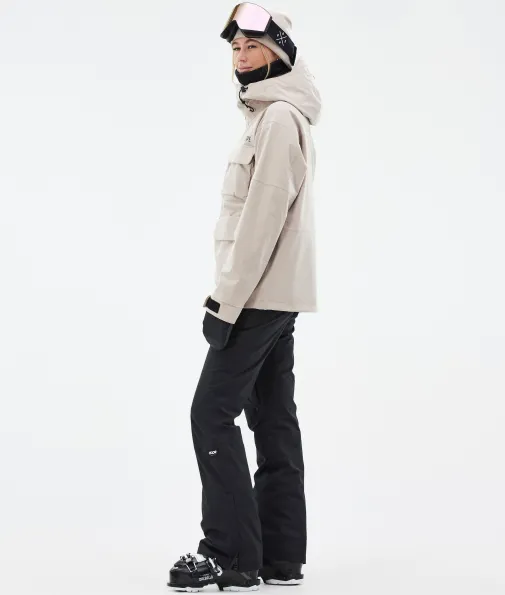 zenith_w_2-4.webp Skijacken<Dope Snow Zenith W Sand