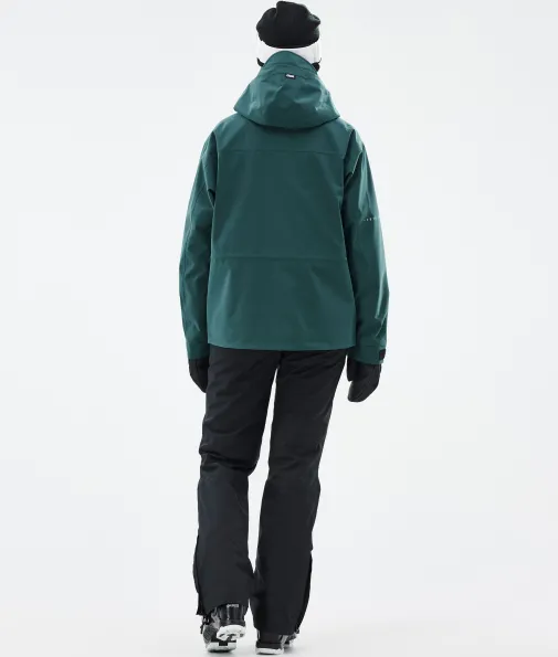 zenith_w_3-3.webp Skijacken<Dope Snow Zenith W BottleGreen