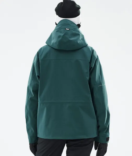 zenith_w_5-3.webp Skijacken<Dope Snow Zenith W BottleGreen