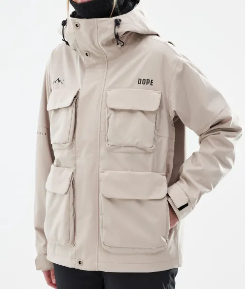 zenith_w_6-1.webp Snowboardjacken<Dope Snow Zenith W Sand