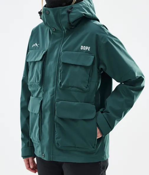 zenith_w_6-3.webp Skijacken<Dope Snow Zenith W BottleGreen