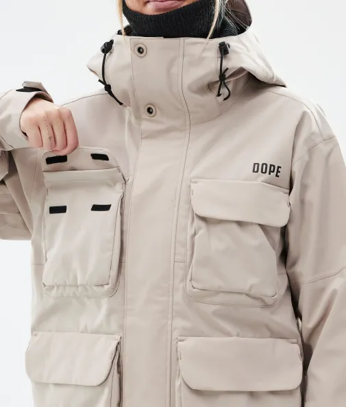 zenith_w_7-1.webp Snowboardjacken<Dope Snow Zenith W Sand