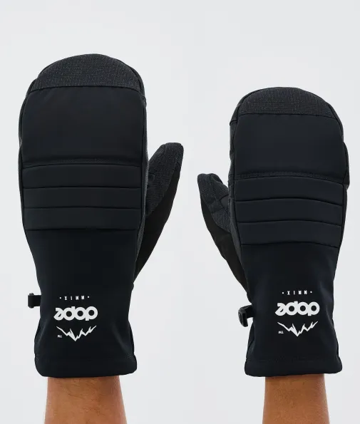 Snowboardhandschuhe | Snowboardhandschuhe<Dope Snow Ace Black