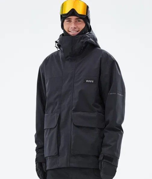 Skijacken<Dope Snow Acme Black