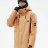 Snowboardjacken<Dope Snow Adept KhakiYellow