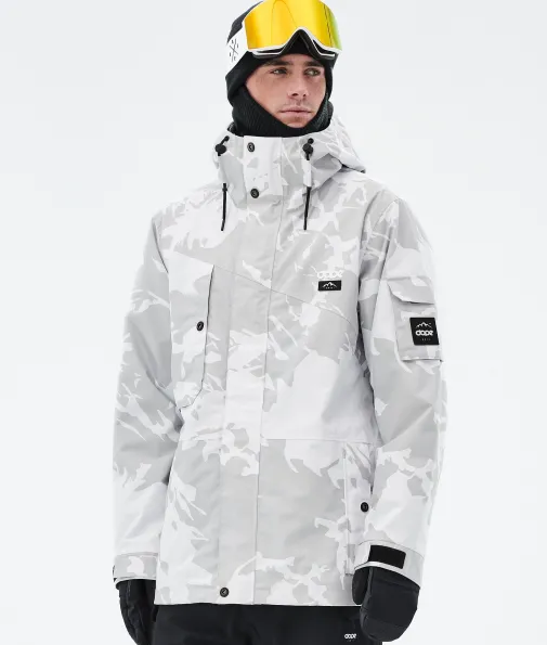 Skijacken<Dope Snow Adept GreyCamo