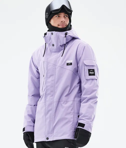 Skijacken<Dope Snow Adept FadedViolet