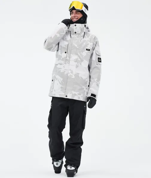 Skijacken<Dope Snow Adept GreyCamo