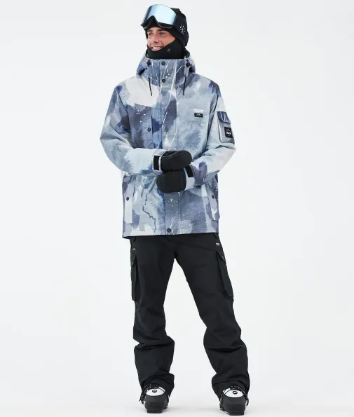 Skijacken<Dope Snow Adept NightmareBlue