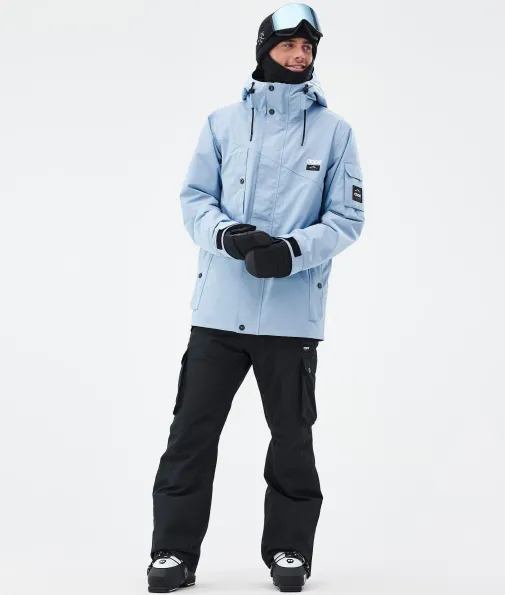 Skijacken<Dope Snow Adept LightBlue
