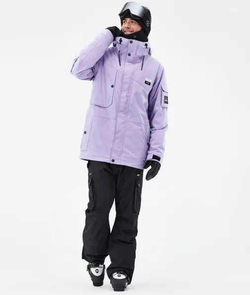 Skijacken<Dope Snow Adept FadedViolet