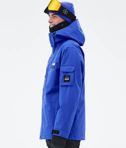 adept_4-46.webp Skijacken<Dope Snow Adept CobaltBlue