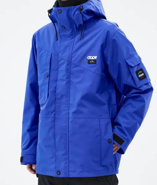 adept_6-46.webp Skijacken<Dope Snow Adept CobaltBlue