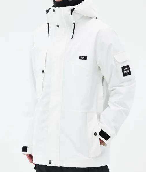 adept_6.webp Snowboardjacken<Dope Snow Adept Whitish