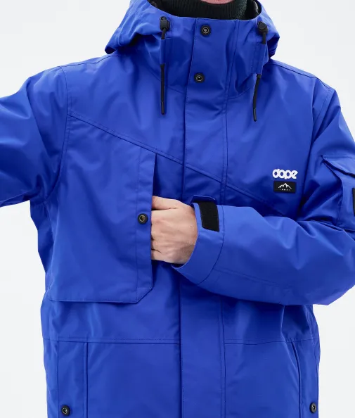 adept_7-46.webp Skijacken<Dope Snow Adept CobaltBlue