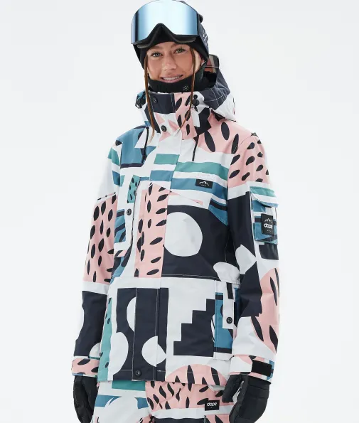 Snowboardjacken<Dope Snow Adept W Melon